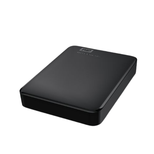 Ổ Cứng Di Động HDD WD Elements 6TB 2.5