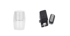 Bộ điều khiển từ xa cho trung tâm báo động có đi dây bao gồm 01 SH-2DK+ 01 SH-CT2