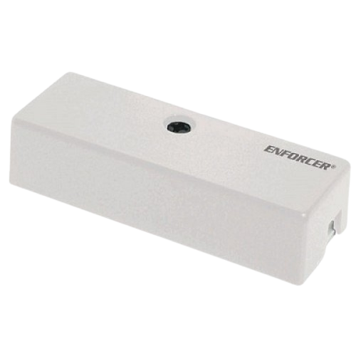 Công tắc từ rung Lắp cho cửa|đồ vật|biển hiệu... SS-040Q/W màu trắng
