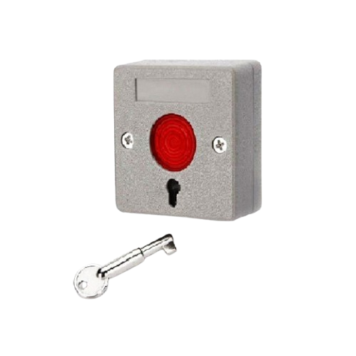 Nút ấn khẩn cấp có chìa khóa SH-908A