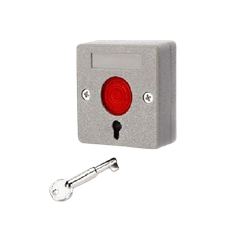 Nút ấn khẩn cấp có chìa khóa SH-908A