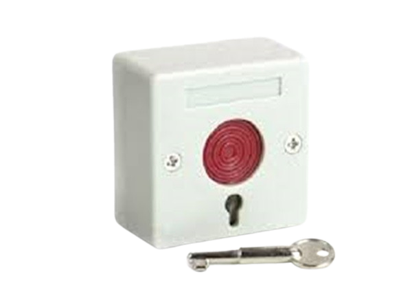 Nút ấn khẩn cấp có chìa khóa SH-908A