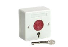 Nút ấn khẩn cấp có chìa khóa SH-908A