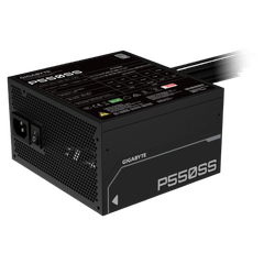 GIGABYTE POWER GP-P550SS 550W/80 Plus Silver/ATX 3.0/ĐEN