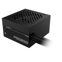 GIGABYTE POWER GP-P550SS 550W/80 Plus Silver/ATX 3.0/ĐEN
