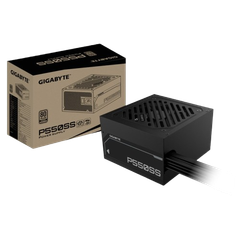 GIGABYTE POWER GP-P550SS 550W/80 Plus Silver/ATX 3.0/ĐEN