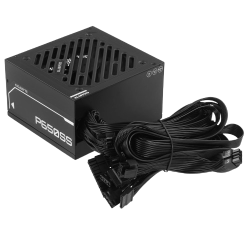 GIGABYTE POWER GP-P650SS 650W/80 Plus Silver/ATX 3.0/ĐEN