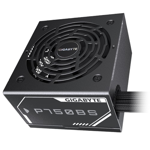 GIGABYTE POWER GP-P750BS 750W/80 Plus Bronze/ATX/ĐEN