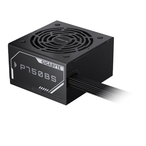 GIGABYTE POWER GP-P750BS 750W/80 Plus Bronze/ATX/ĐEN