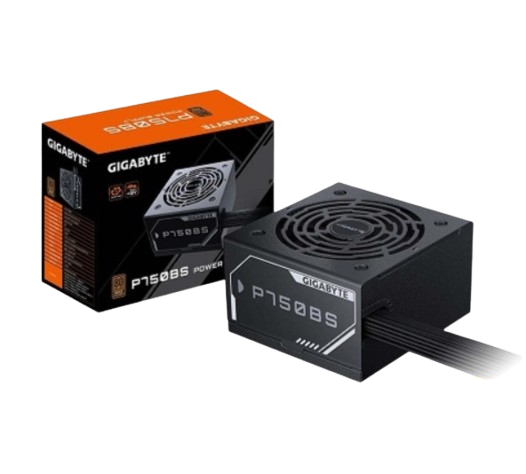 GIGABYTE POWER GP-P750BS 750W/80 Plus Bronze/ATX/ĐEN