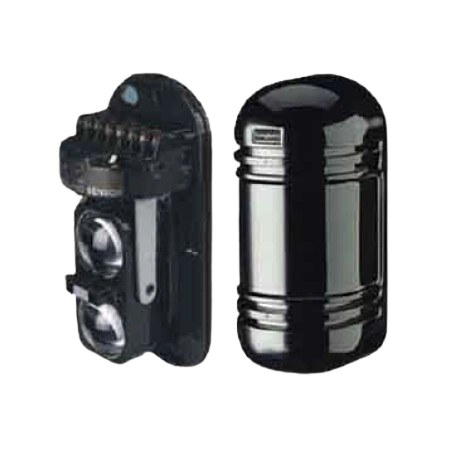Thiết bị chống leo rào điện tử được lắp đặt trên tường rào SH-30PF/ SH-60PF