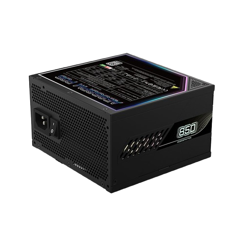 GIGABYTE POWER GP-AE850PM PG5 850W/80 Plus Platinum/Fully modular/ATX 3.0/PCIeG5/ĐEN
