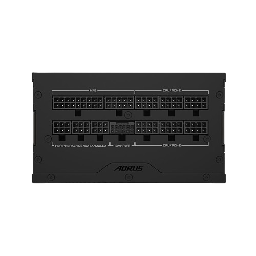 GIGABYTE POWER GP-AE850PM PG5 850W/80 Plus Platinum/Fully modular/ATX 3.0/PCIeG5/ĐEN