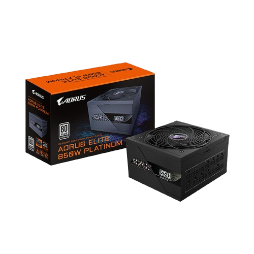 GIGABYTE POWER GP-AE850PM PG5 850W/80 Plus Platinum/Fully modular/ATX 3.0/PCIeG5/ĐEN