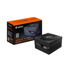 GIGABYTE POWER GP-AE850PM PG5 850W/80 Plus Platinum/Fully modular/ATX 3.0/PCIeG5/ĐEN