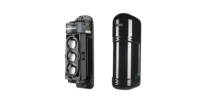 Thiết bị chống leo rào điện tử được lắp đặt trên tường rào SH -150TPF/ SH-200TPF/ SH-250TPF