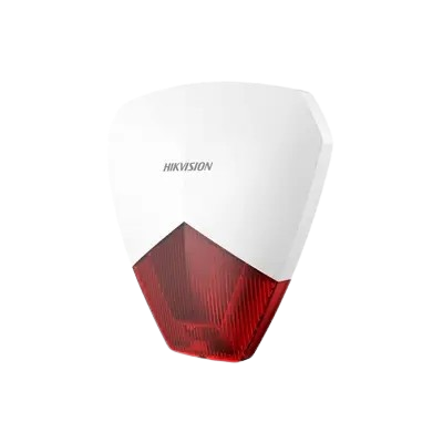 Còi kiêm đèn chớp SH-PS661-R DS-PS1-R