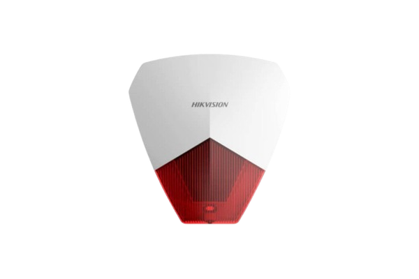 Còi kiêm đèn chớp SH-PS661-R DS-PS1-R