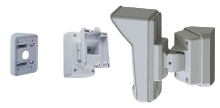 Chân đế cho Hồng ngoại ngoài trời DS-PDB-EX-Adapter