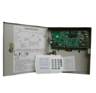 Trung tâm báo động có dây/ không dây 32 vùng  SH-9016GSM