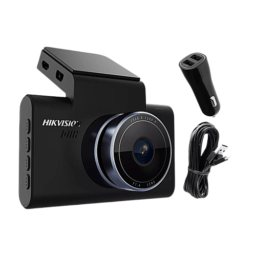 Camera hành trình C6pro Hikvision - Màn hình HD 4