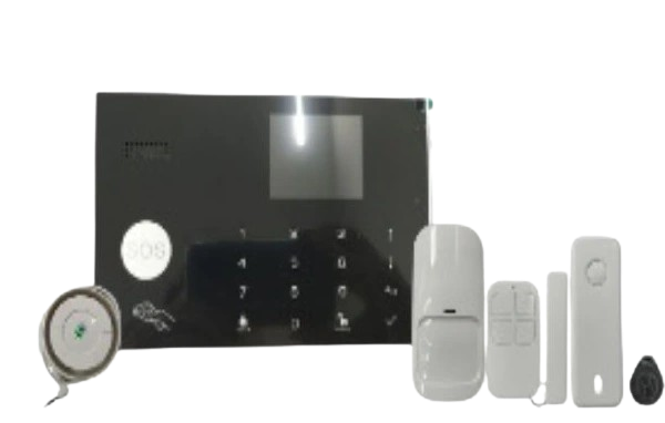 Trung tâm báo động không dây/ tích hợp wifi & 4G SH-G4W