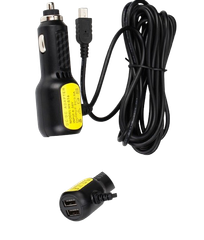 Tẩu sạc và dây cấp nguồn cho Dashcam