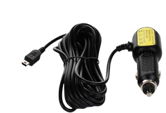 Tẩu sạc và dây cấp nguồn cho Dashcam