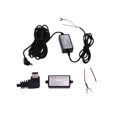 Dây nguồn có thiết bị ngắt nguồn khi ắc quy ô tô yếu