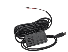 Dây nguồn có thiết bị ngắt nguồn khi ắc quy ô tô yếu