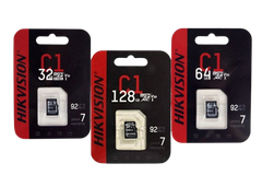 Thẻ nhớ Hikvision loại 32Gb/ 64GB/ 128GB Class 10/ chuyên dụng ghi Video