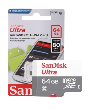 Thẻ nhớ Sandisk loại 64Gb/ 128GB /Class 10/ chuyên dụng ghi Video