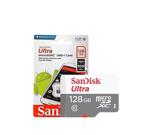 Thẻ nhớ Sandisk loại 64Gb/ 128GB /Class 10/ chuyên dụng ghi Video