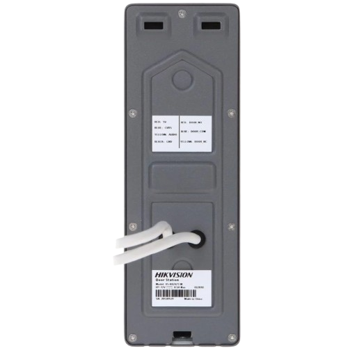 Nút ấn Camera cổng Hikvision DS-KB2421T-IM