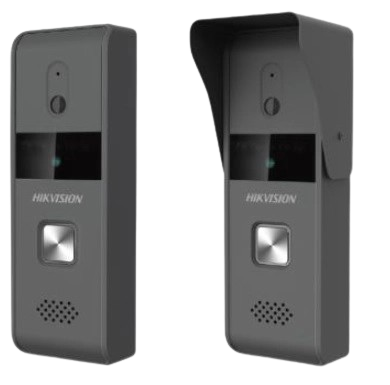 Nút ấn Camera cổng Hikvision DS-KB2421T-IM