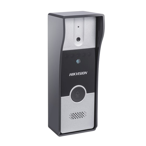 Bộ Chuông Hình Hybrid Hikvision