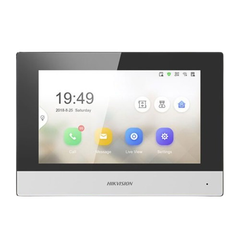 Bộ Chuông Hình Hybrid Hikvision