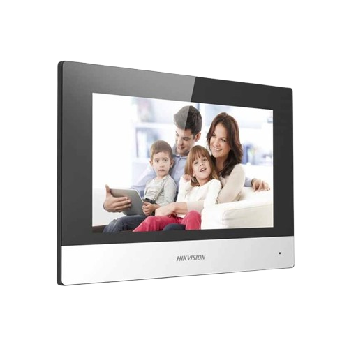 Bộ Chuông Hình Hybrid Hikvision