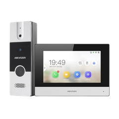 Bộ Chuông Hình Hybrid Hikvision
