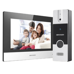 Bộ Chuông Hình Hybrid Hikvision