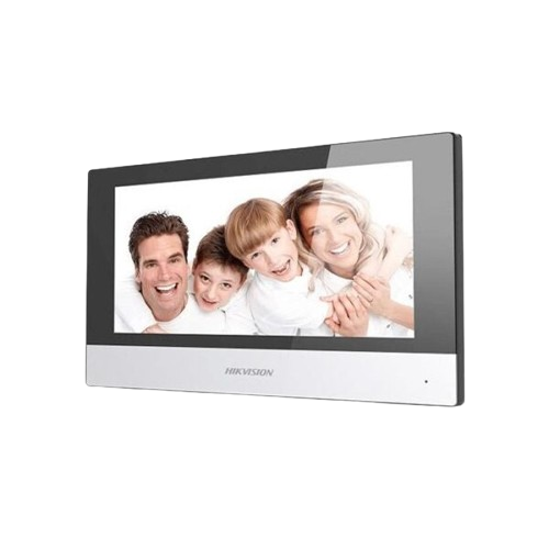Bộ Kit Chuông Cửa Có Hình IP Hikvision