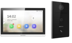 Bộ Kit Chuông Cửa Có Hình IP Hikvision