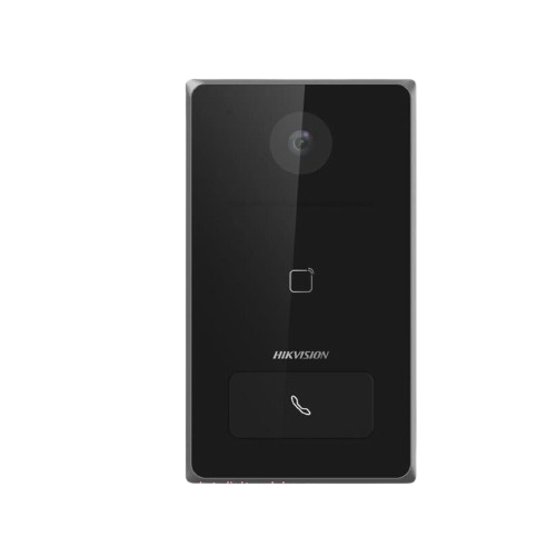 Bộ Kit Chuông Cửa Có Hình IP Hikvision