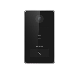 Bộ Kit Chuông Cửa Có Hình IP Hikvision
