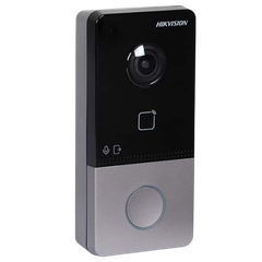 Nút bấm IP cổng Hikvision