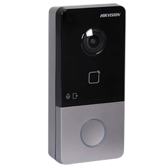 Nút bấm IP cổng Hikvision