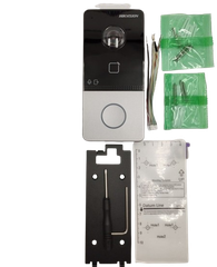 Nút bấm IP cổng Hikvision