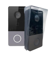 Nút bấm IP cổng Hikvision