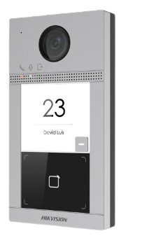 Nút bấm IP cổng