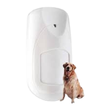 Mắt thần hồng ngoại không dây loại trừ súc vật  RWT95P - IWAVE PIR PET DETECTOR